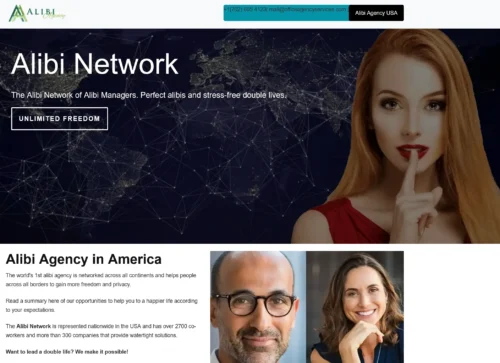 Alibi Network